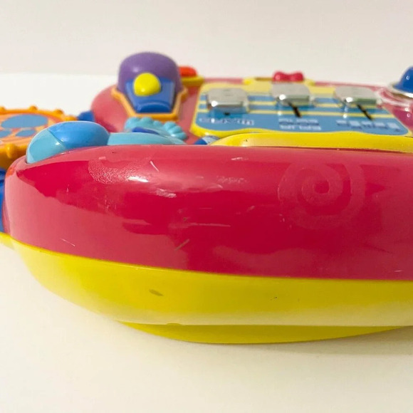 2001 Blues Clues Mixin Music Studio Music  Mixer Fisher Price - Picture 12 of 16